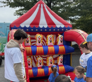 Down a Clown Game